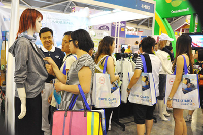 DA.AI Technology Making Appearance at NATAS Travel Fair