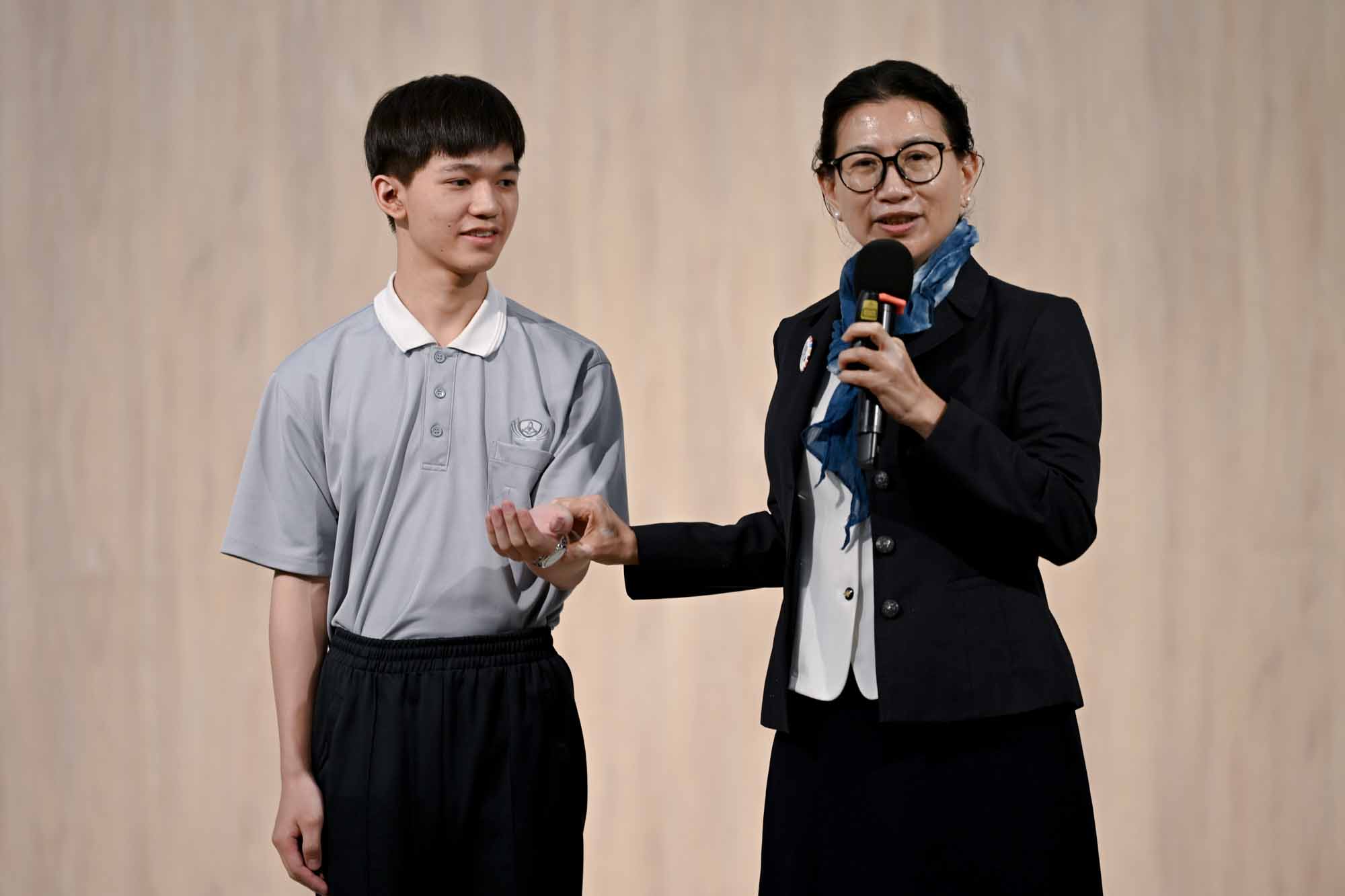 啄木鸟良师 发掘孩子无限潜能